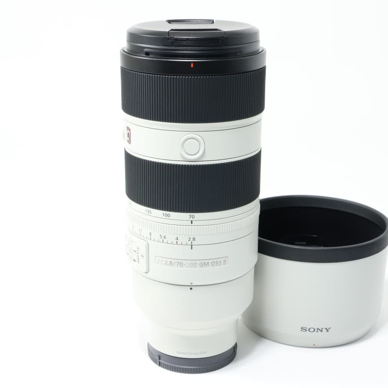 FE 70-200mm F2.8 GM OSS II SEL70200GM2