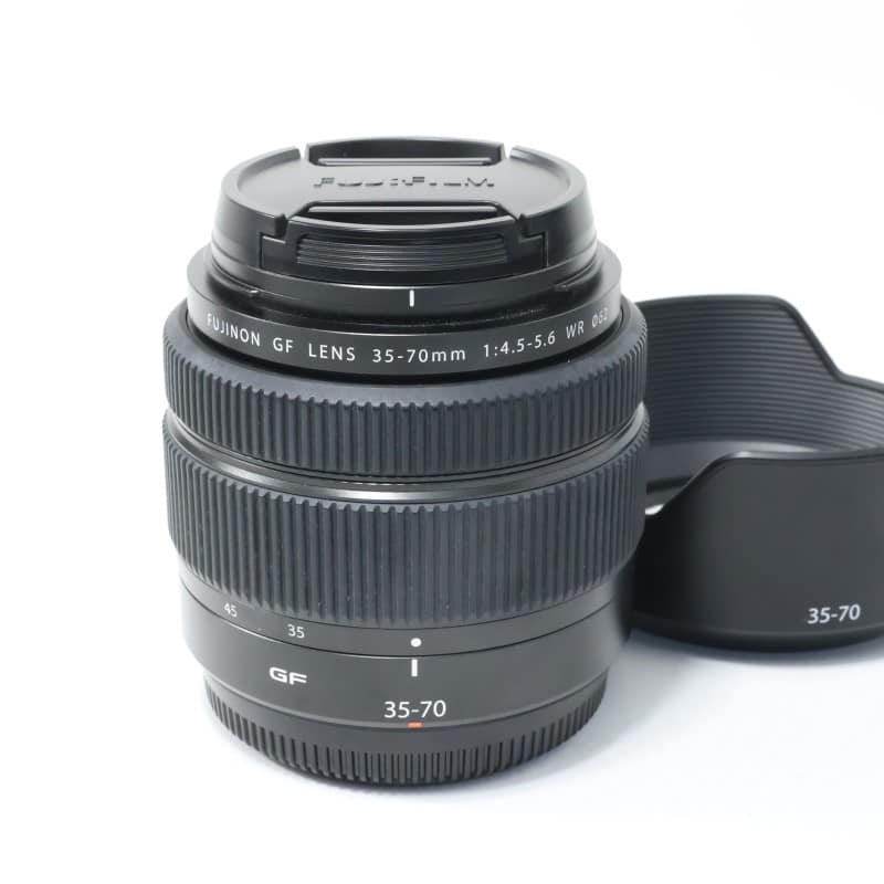フジノンレンズ GF35-70mmF4.5-5.6 WR