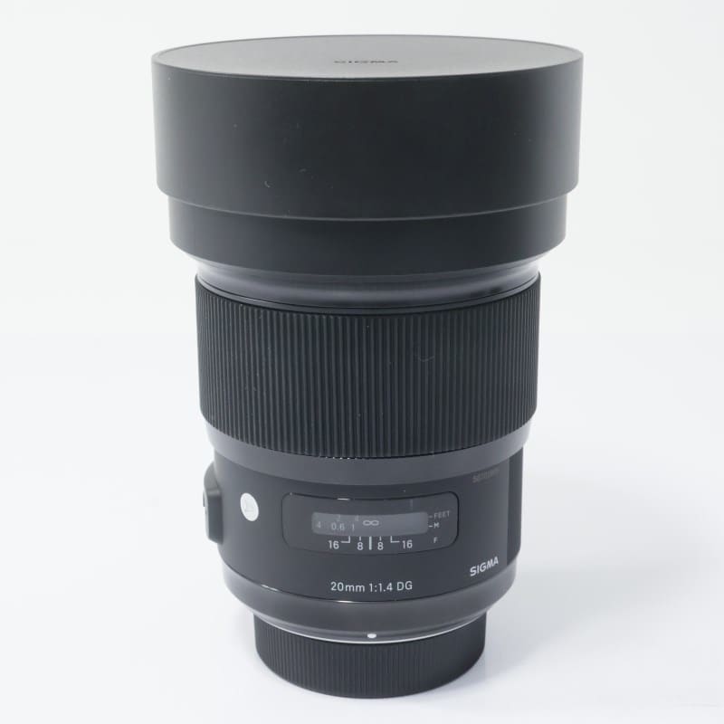 20mm F1.4 DG HSM | Art ニコンFマウント