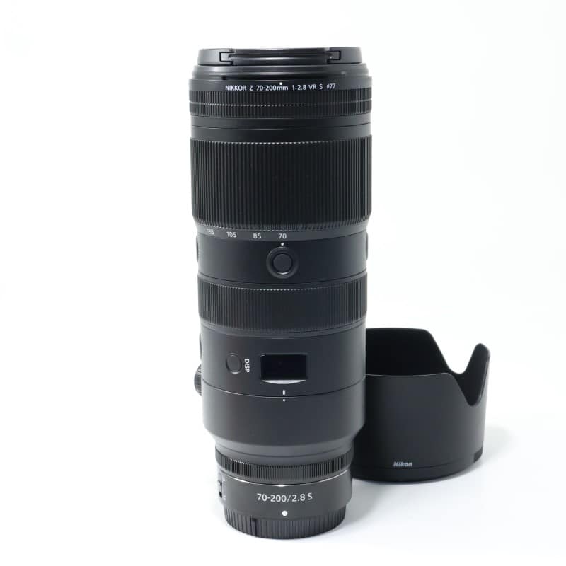 NIKKOR Z 70-200mm f/2.8 VR S