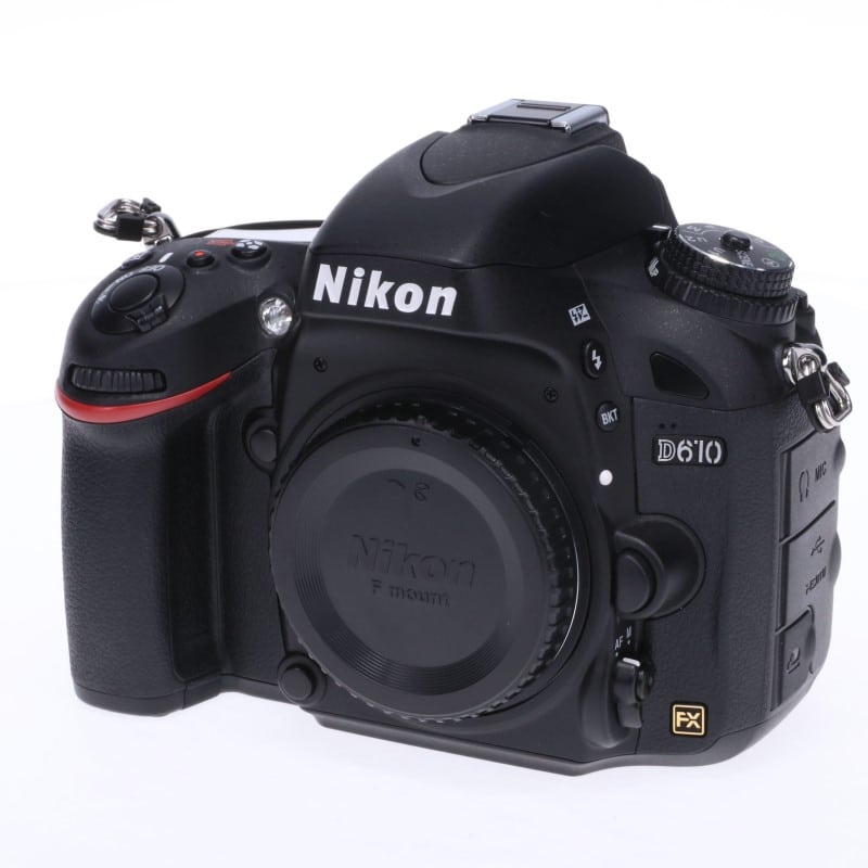D610 ボディ