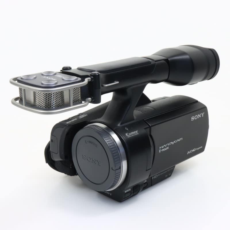 NEX-VG20/B [NEX-VG20]