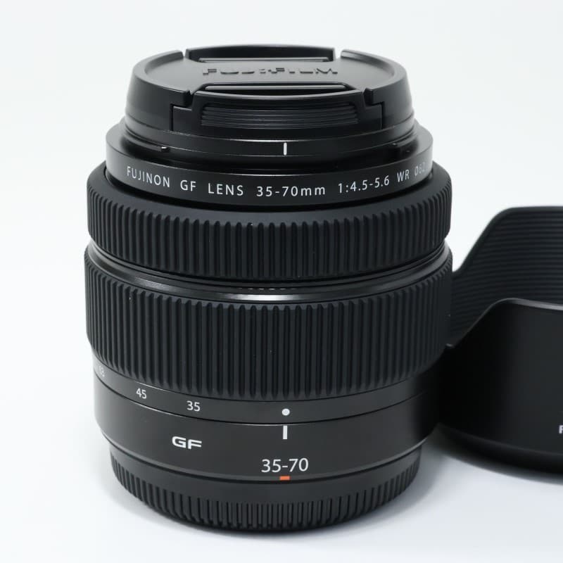 フジノンレンズ GF35-70mmF4.5-5.6 WR