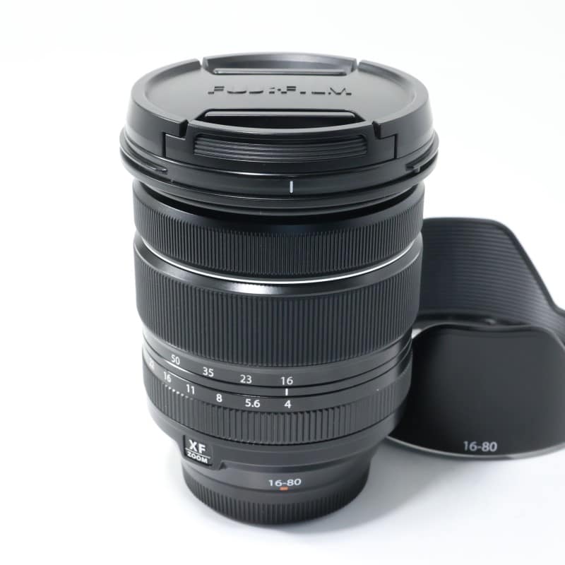 フジノンレンズ XF16-80mmF4 R OIS WR