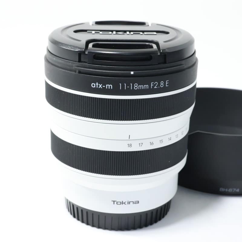 atx-m 11-18mm WE F2.8 E ソニーE