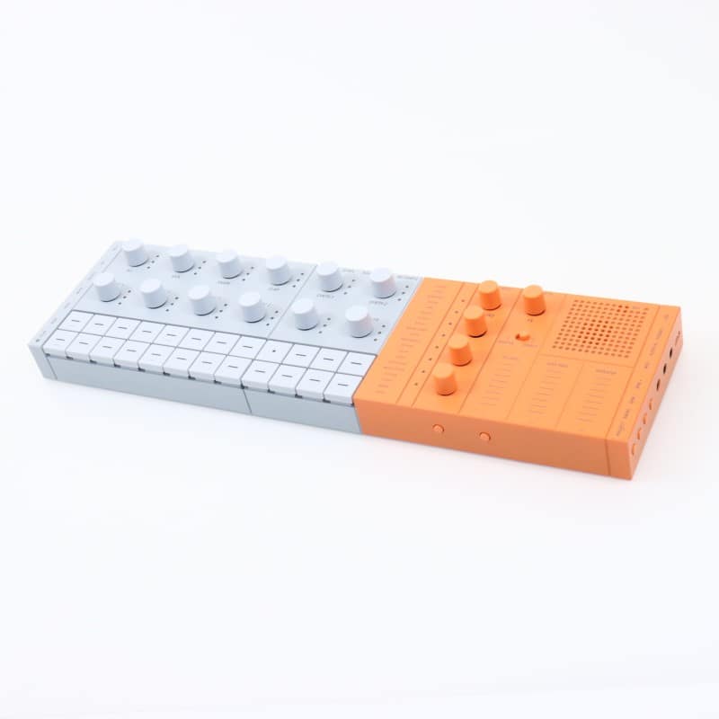 SEQTRAK ORANGE [ミュージックプロダクションスタジオ オレンジ]