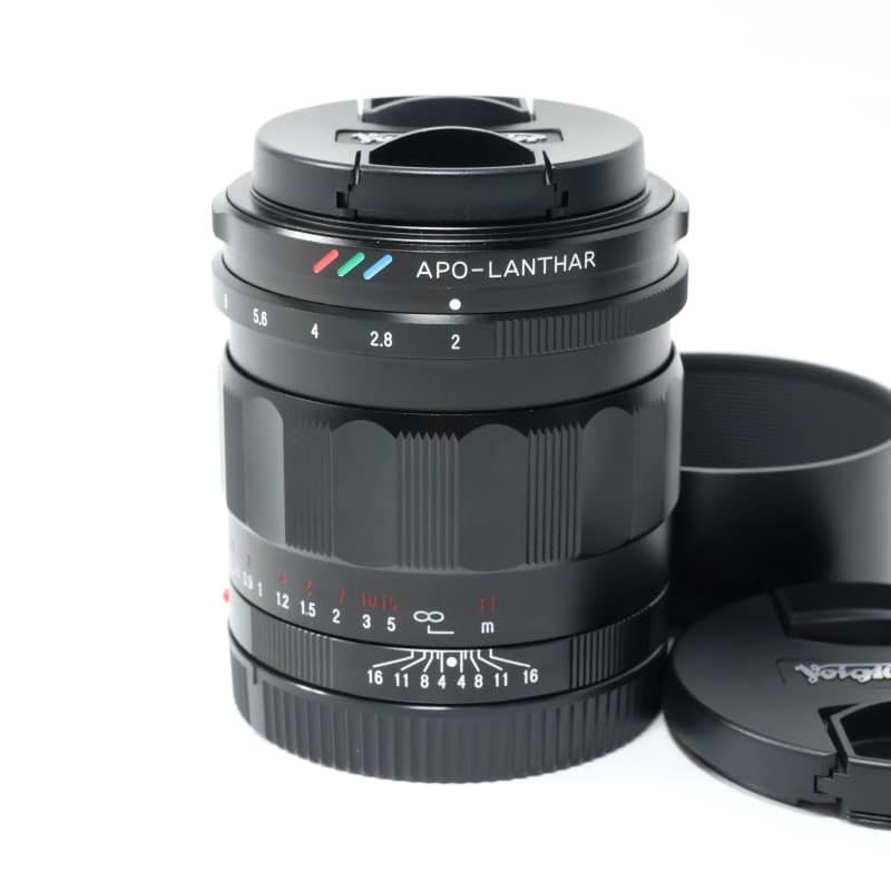 APO-LANTHAR 50mm F2 Aspherical E-mount