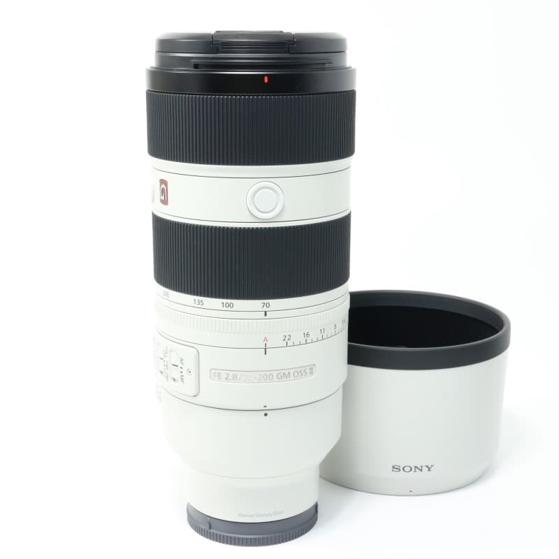 FE 70-200mm F2.8 GM OSS II SEL70200GM2