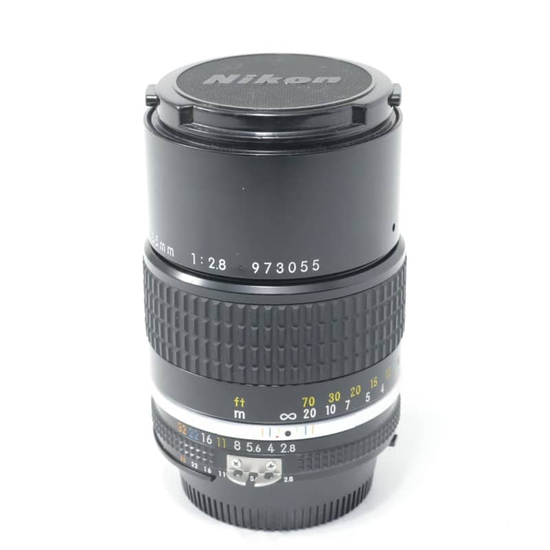 AI Nikkor 135mm F2.8S