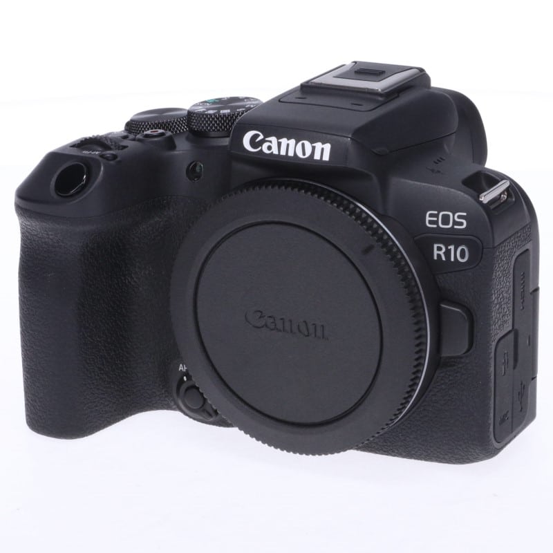 Canon EOS R10 ボディー 中古 C2120137611967｜中古通販フジヤカメラ
