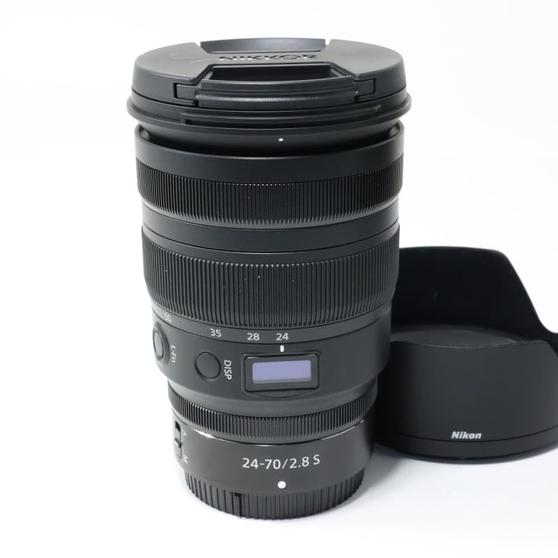 NIKKOR Z 24-70mm f/2.8 S