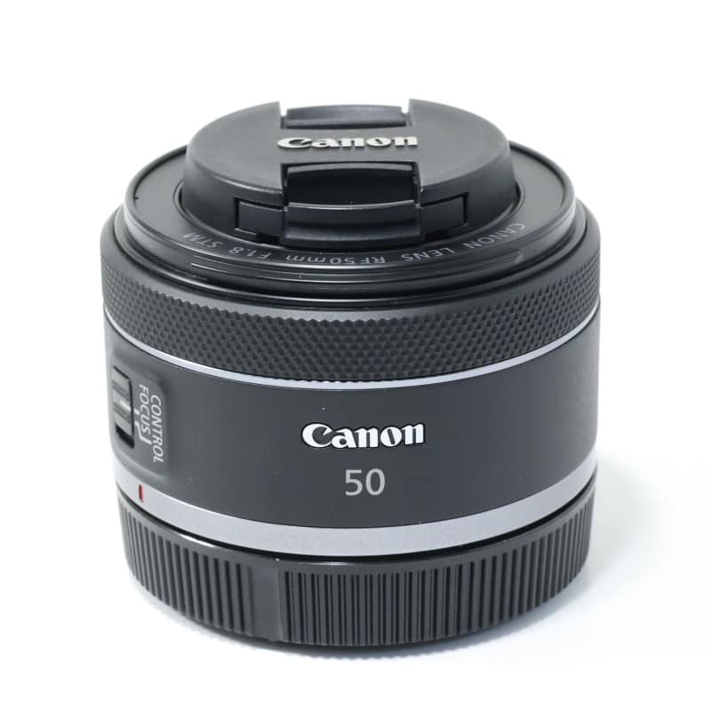 RF50mm F1.8 STM