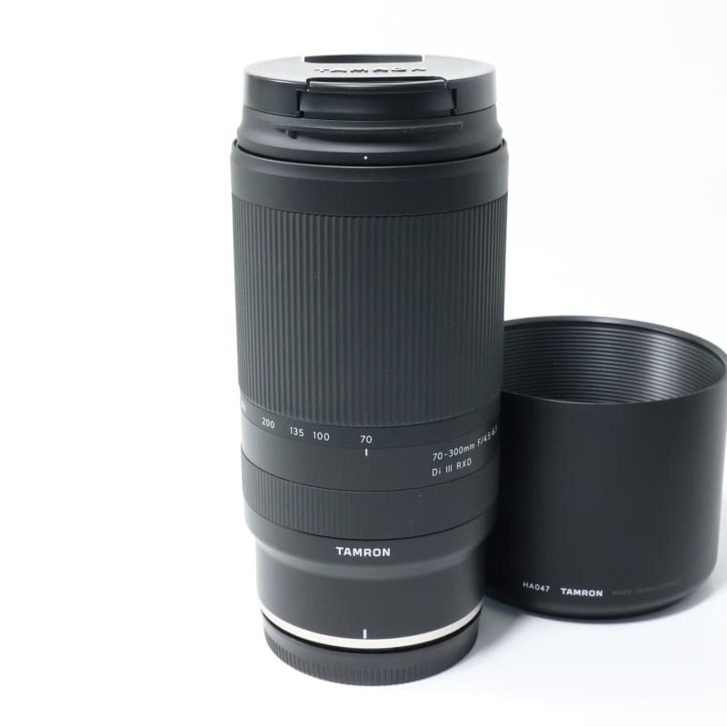 70-300mm F/4.5-6.3 Di III RXD (Model A047) ニコン Z マウント用