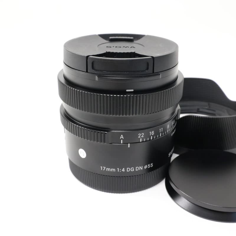 17mm F4 DG DN | Contemporary ソニーE