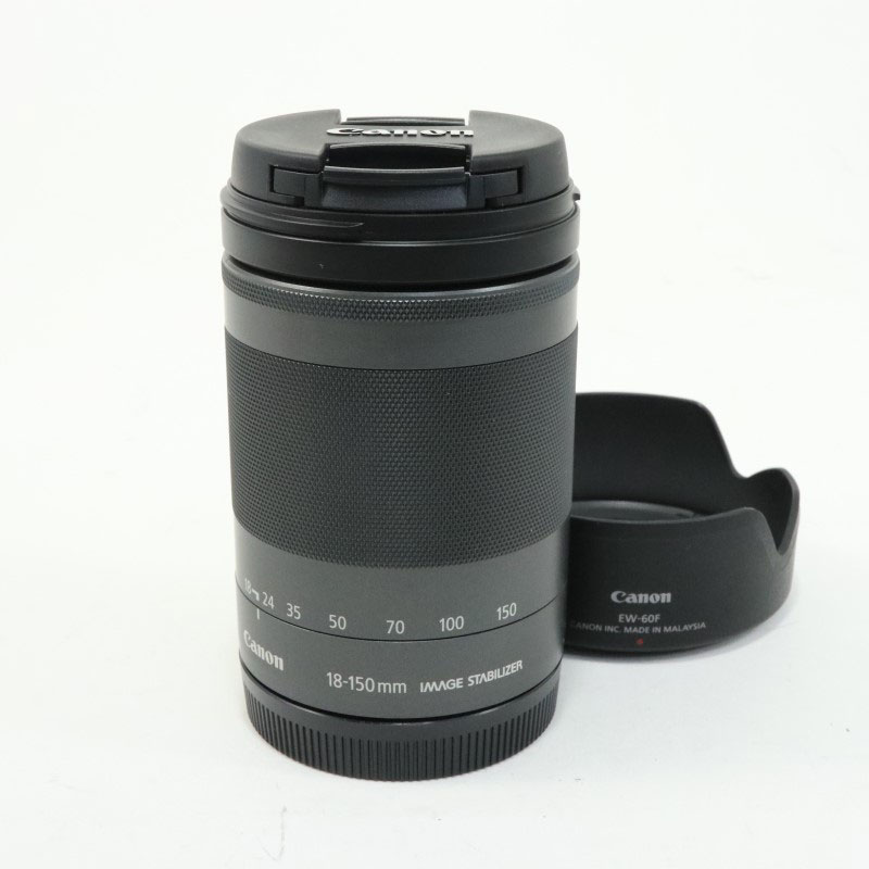 Ef M 18 150mm F3 5 6 3 Is Stm グラファイト 中古 フジヤカメラ フジヤカメラネットショップ Ef M 18 150mm F3 5 6 3 Is Stm グラファイト 中古 フジヤカメラ フジヤカメラネットショップ