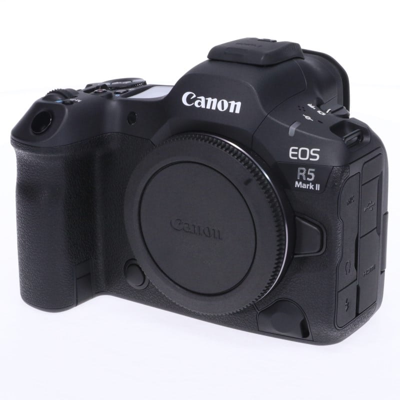 EOS R5 Mark II ボディー