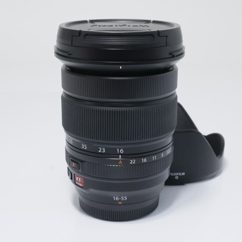 フジノンレンズ XF16-55mmF2.8 R LM WR II