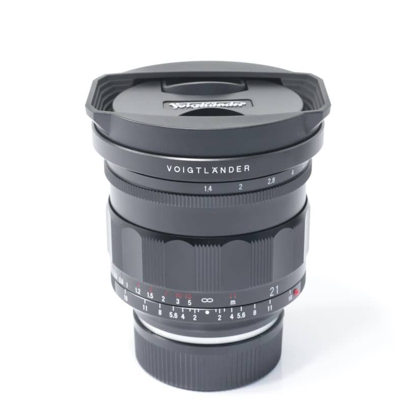 NOKTON 21mm F1.4 Aspherical VM