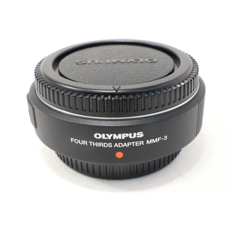 フォーサーズアダプター MMF-3