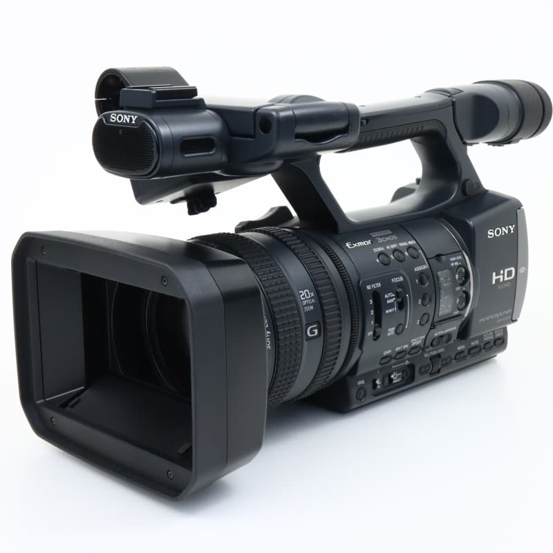 HDR-AX2000/H [HDR-AX2000]