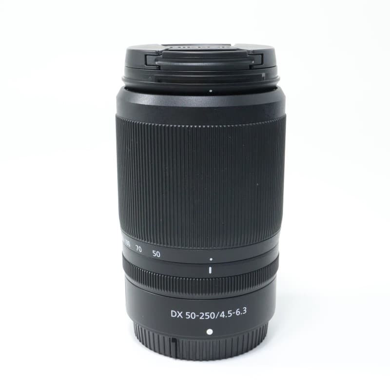 NIKKOR Z DX 50-250mm f/4.5-6.3 VR