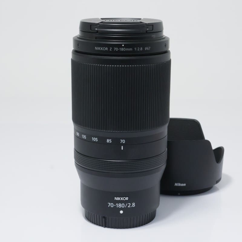 NIKKOR Z 70-180mm f/2.8