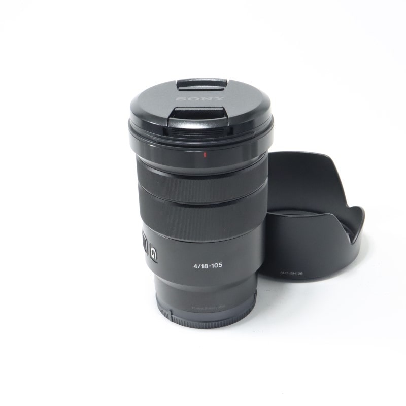 E PZ 18-105mm F4 G OSS SELP18105G