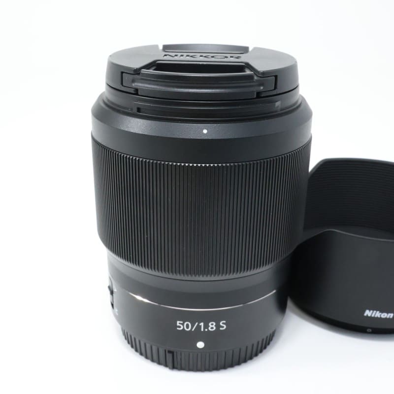NIKKOR Z 50mm f/1.8 S