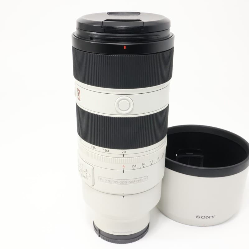 FE 70-200mm F2.8 GM OSS II SEL70200GM2