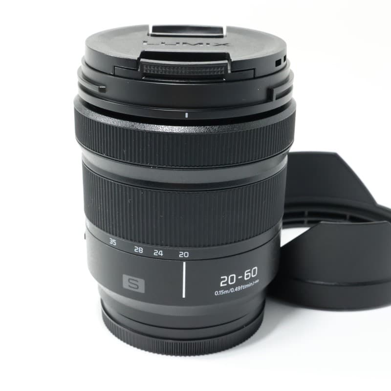 LUMIX S 20-60mm F3.5-5.6 S-R2060