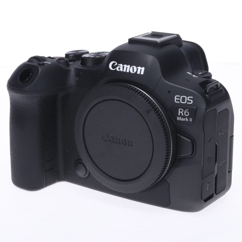 おまけ付き‼️【Canon EOS R6 Mark II 本体】 - メルカリ