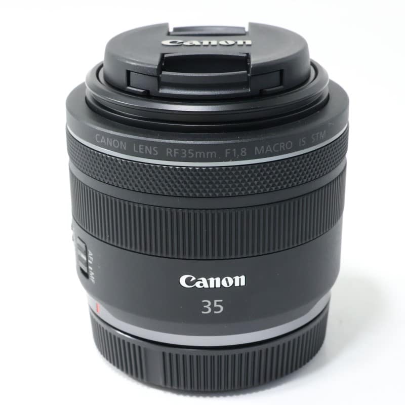 RF35mm F1.8 MACRO IS STM