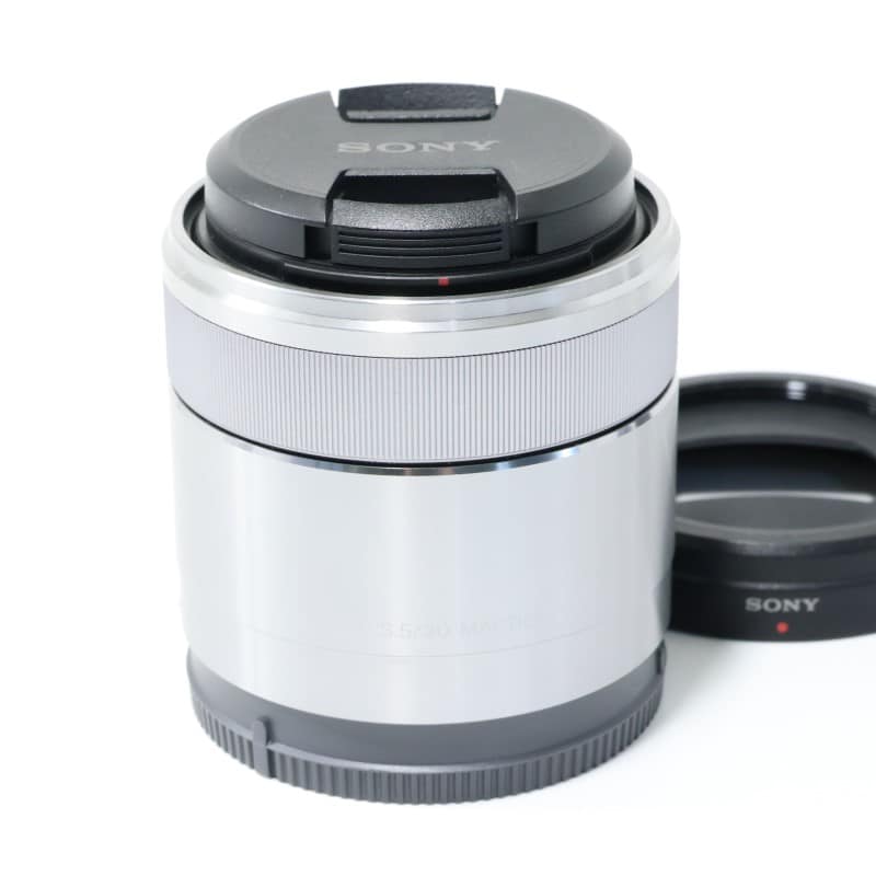 E 30mm F3.5 Macro SEL30M35C