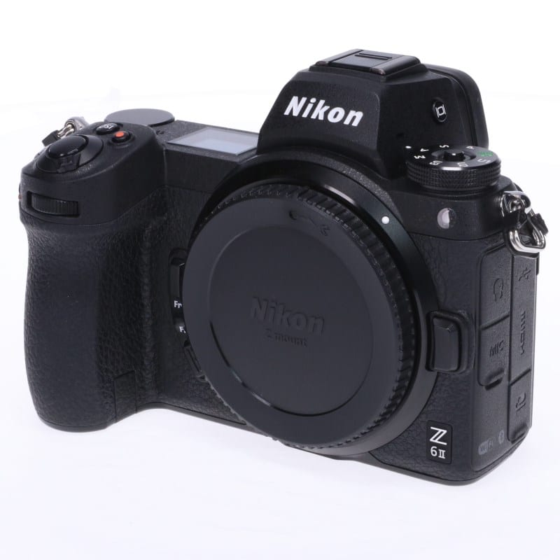 Z6II ボディ