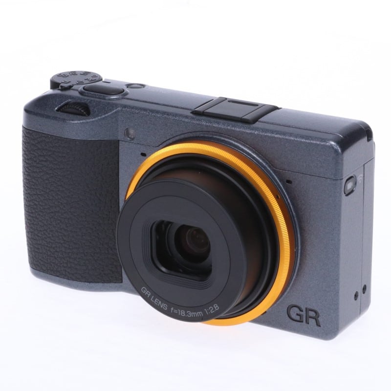RICOH GR III Street Edition