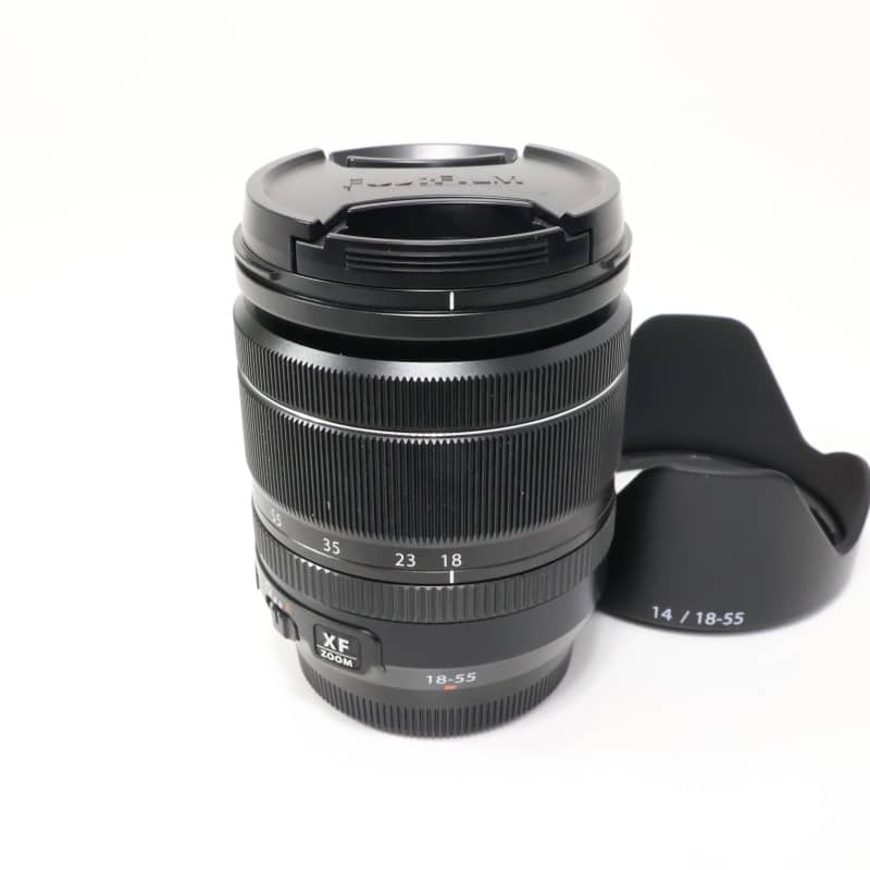 フジノンレンズ XF18-55mmF2.8-4 R LM OIS