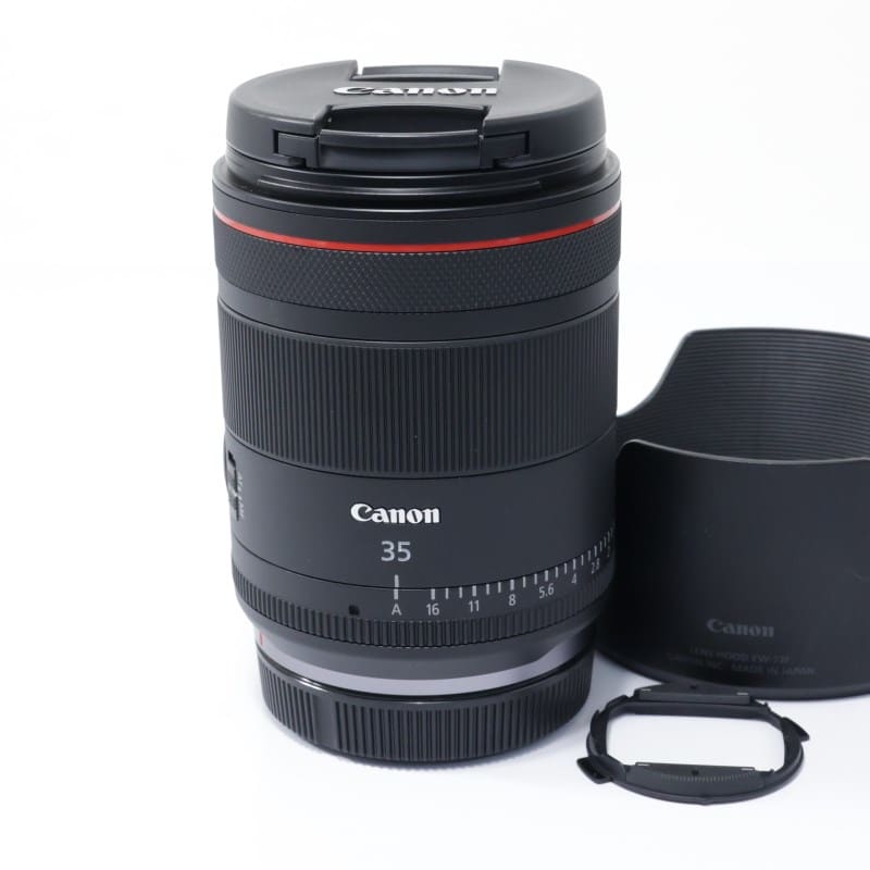 RF35mm F1.4 L VCM