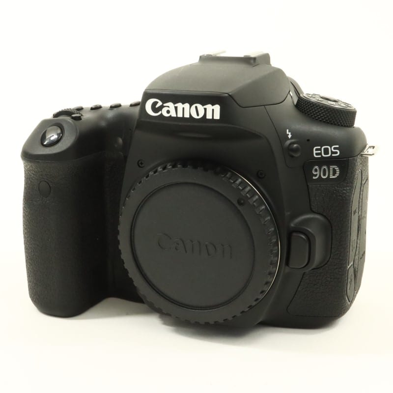 EOS 90D ボディー
