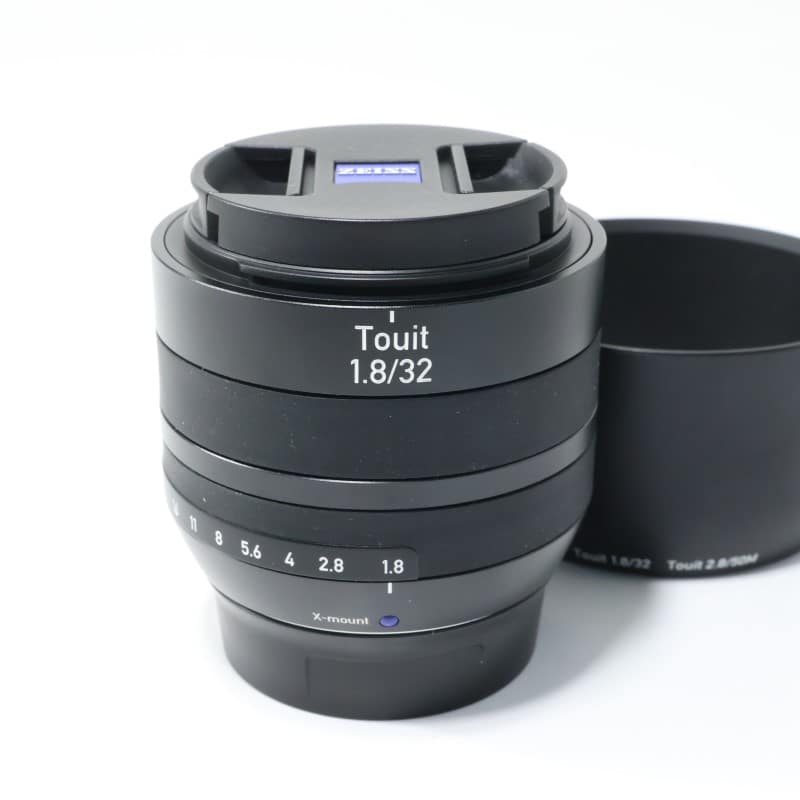 Touit 1.8/32 X-mount