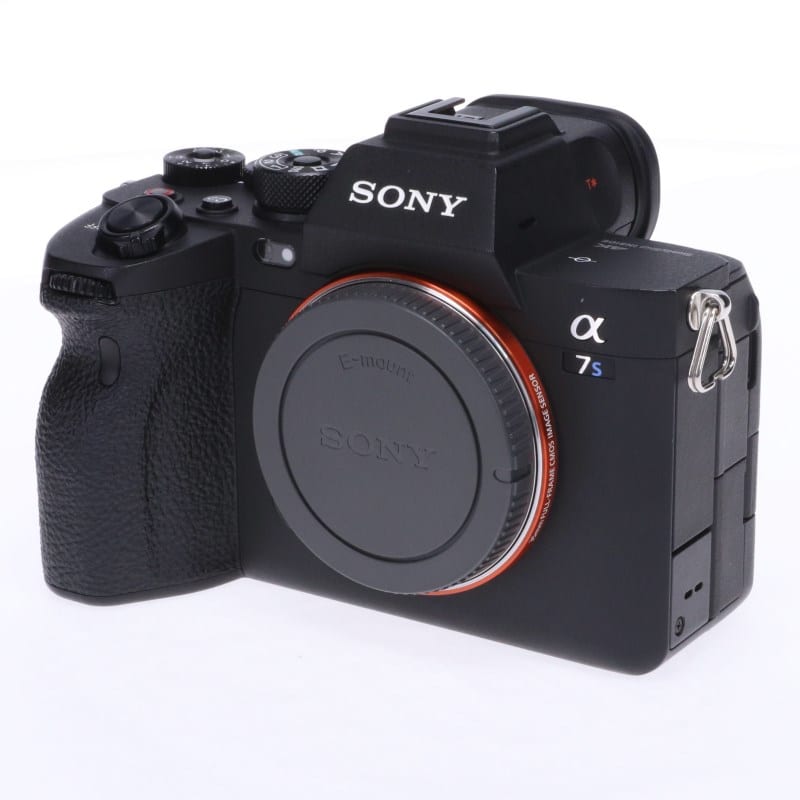 SONY α7S III ボディ ILCE-7SM3 AB-ランク 中古｜フジヤカメラ