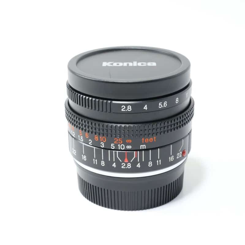 M-HEXANON 28mm F2.8