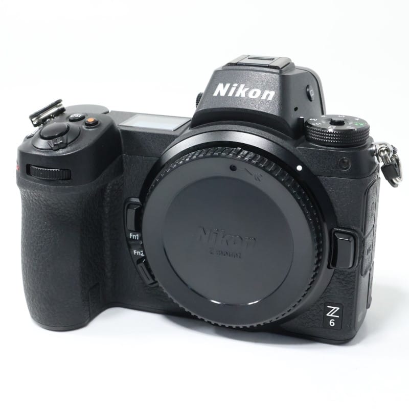 Nikon Z6 ボディ 中古 C2120137836407｜中古通販フジヤカメラ