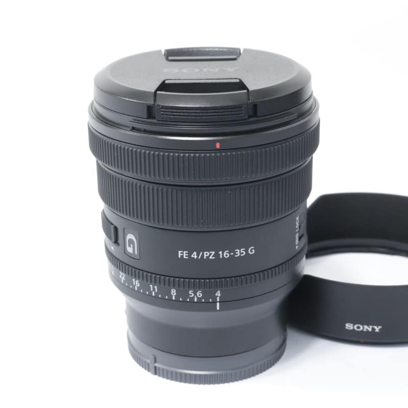 FE PZ 16-35mm F4 G SELP1635G