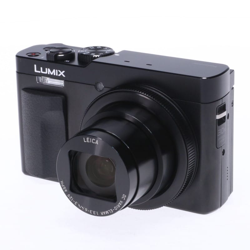 LUMIX TZ99 ブラック DC-TZ99-K