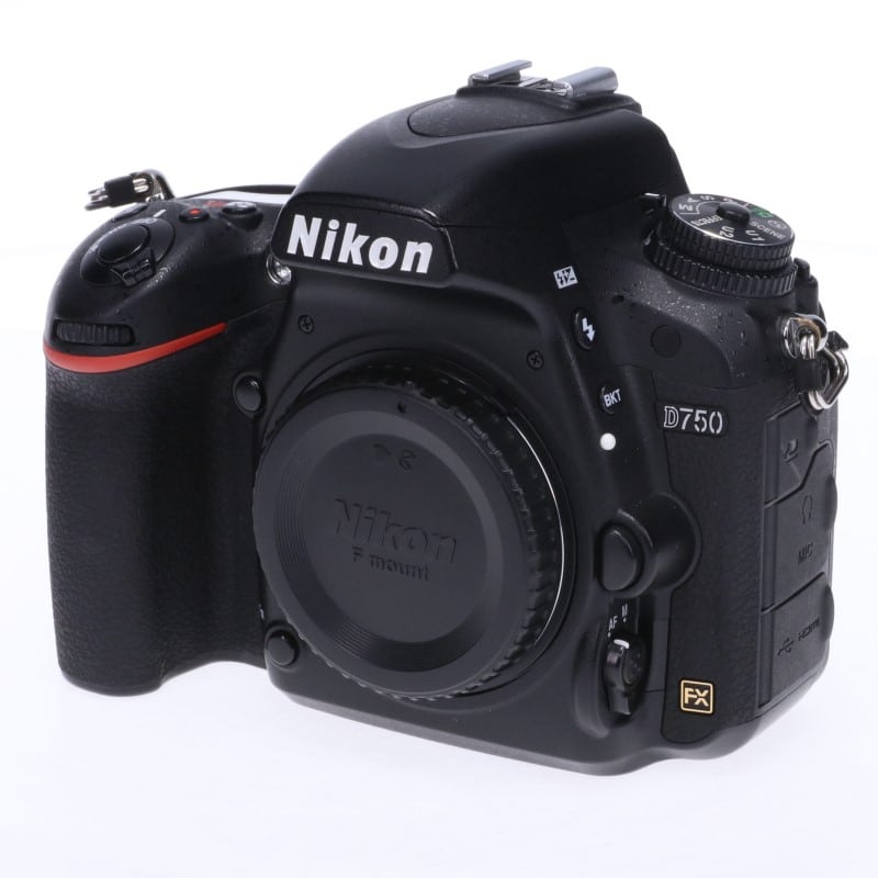 D750 ボディ