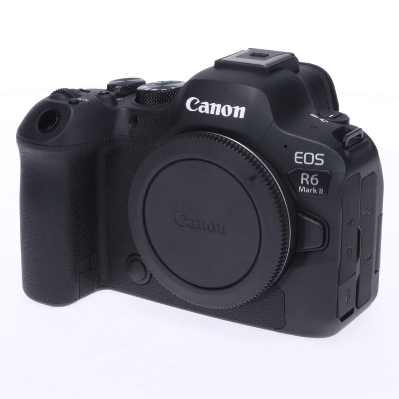 EOS R6 Mark II ボディー