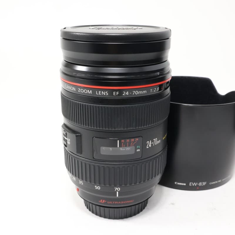 EF 24-70mm F2.8 L USM