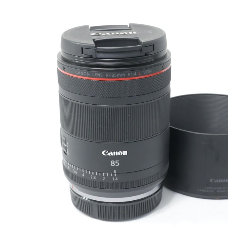 RF85mm F1.4 L VCM