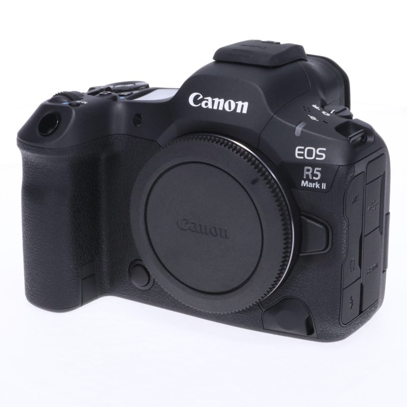 EOS R5 Mark II ボディー