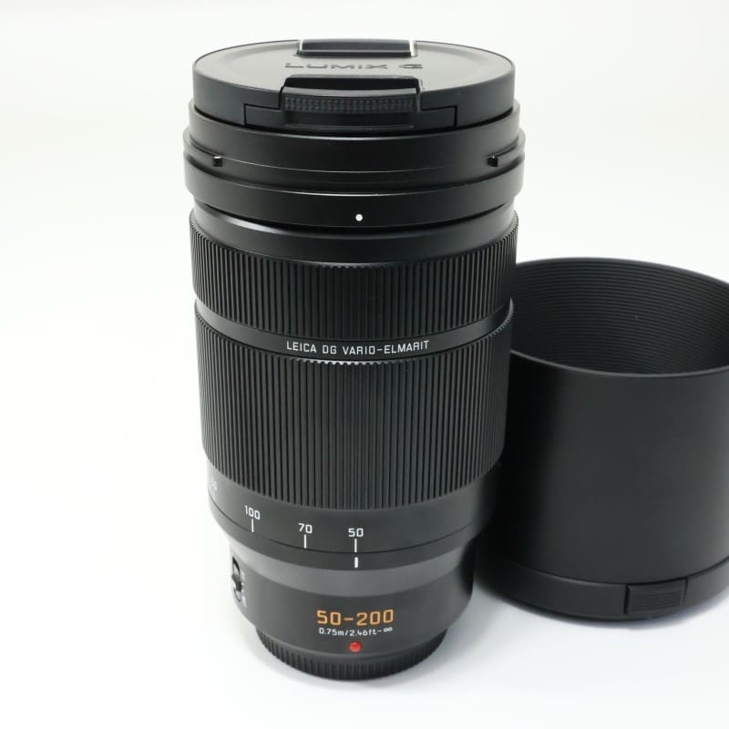 LEICA DG VARIO-ELMARIT 50-200mm/F2.8-4.0 ASPH./POWER O.I.S. H-ES50200